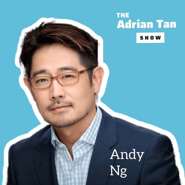 100: Andy Ng on the current state of data security image