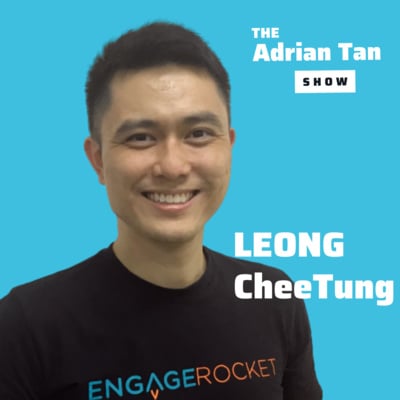 94:  EngageRocket Leong CheeTung on the struggles with Return-to-Office image