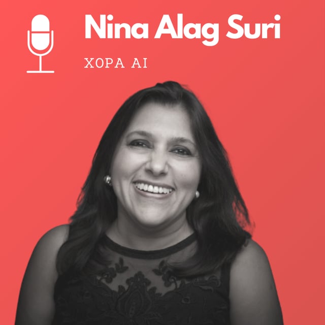 35: Nina Alag Suri | X0PA AI image