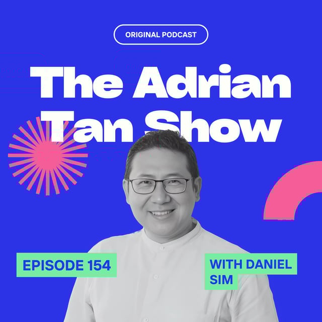 154 - From Military Major to Property Investor: Daniel Sim's Journey to Passive Income in the UK image