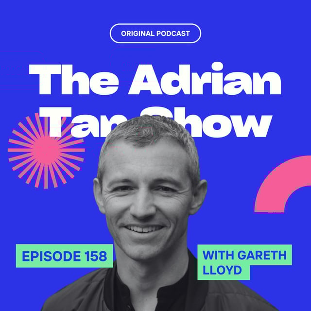 158 - Gareth Lloyd's Journey From Global DJing to Dominating Peru’s Garlic and Brazil Nut Markets image
