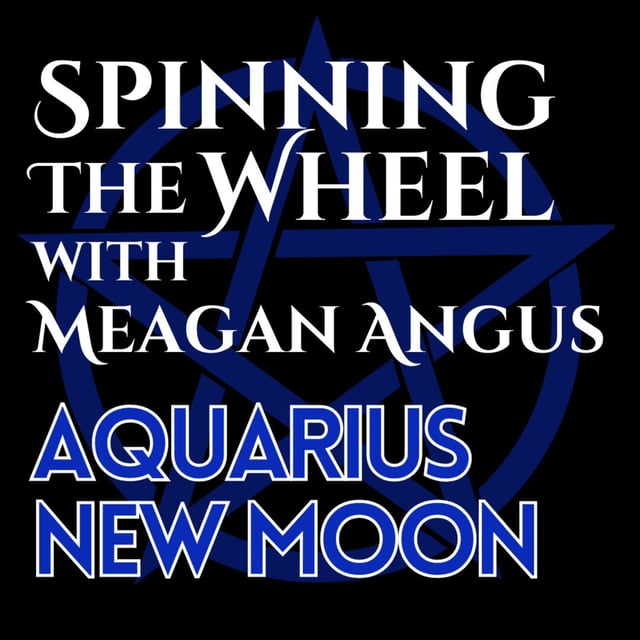 2024 Feb New Moon in Aquarius, Lunar Week 44 image