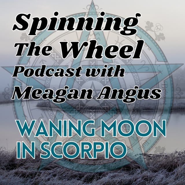 2026 Imbolc Season Waning Moon in Scorpio Lunar Week 52 image