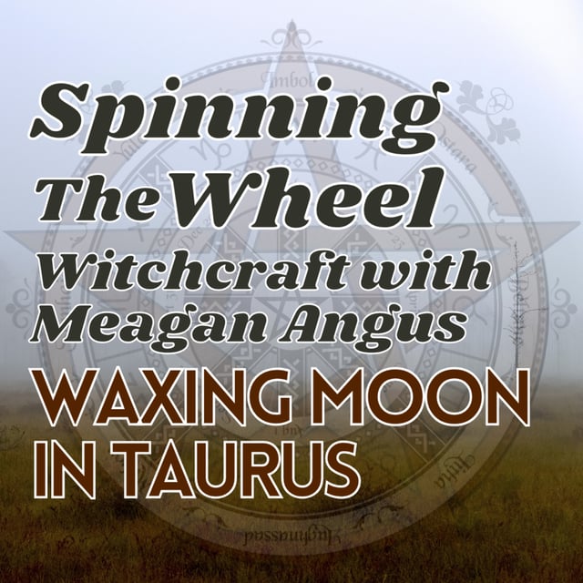 2026 Imbolc Season Waxing Moon in Taurus Lunar Week 50 image