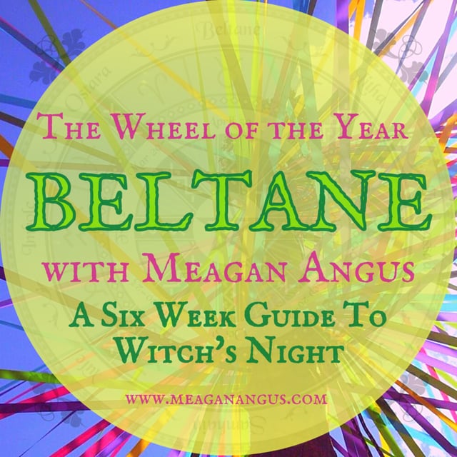 Beltane - Witches Night 2022 A Seasonal Guide image