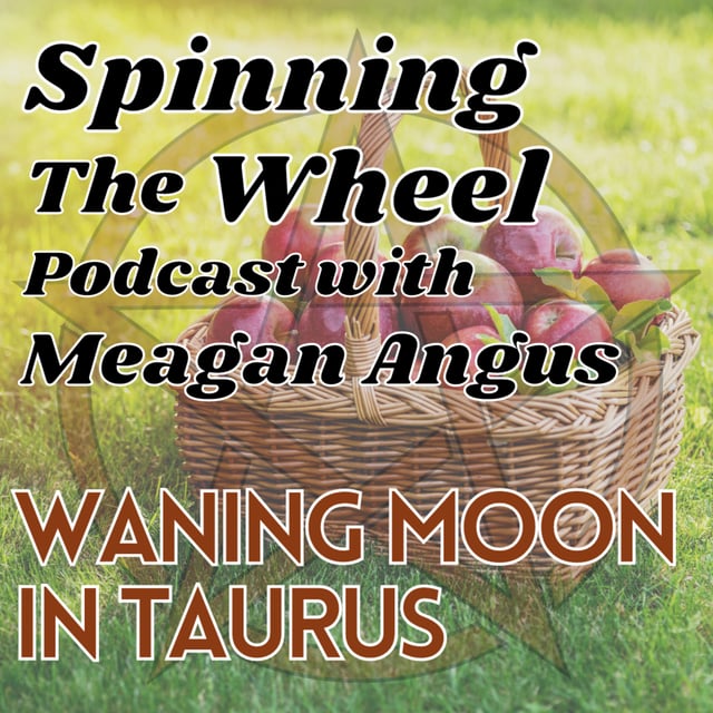 Lughnasadh Season Waning Moon in Taurus Lunar Week 19 image