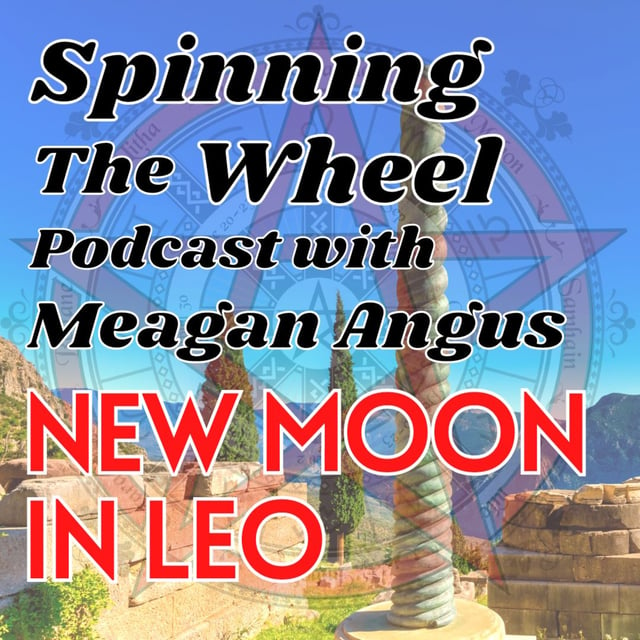 Lughnasadh Micro New Moon in Leo Lunar Week 20 image