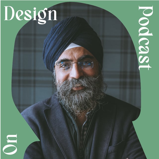 Indy Johar on Dark Matter Labs and reimagining our society. image
