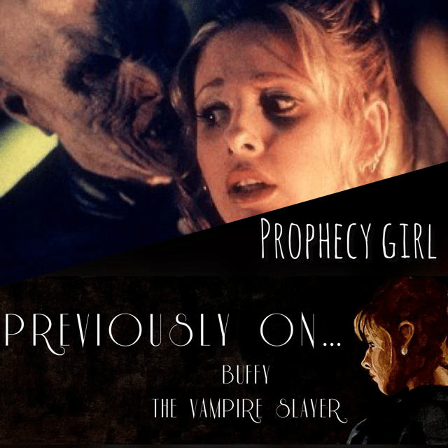 Prophecy Girl image