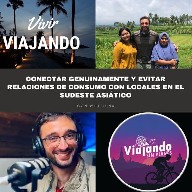 Conectar genuinamente y evitar relaciones de consumo con locales en el Sudeste Asiático image
