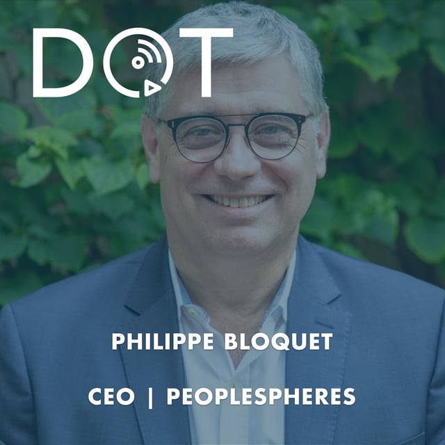 Philippe Bloquet | PeopleSpheres - Transformer une boite de service en un produit innovant qui révolutionne les logiciels RH ... et peut-être bien plus 🦄 image