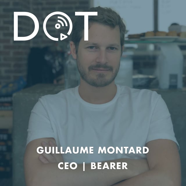 Guillaume Montard | Bearer - On fait plus quand on a moins ... voir ce qu'on a construit péricliter parcequ'on a trop d'argent ! image