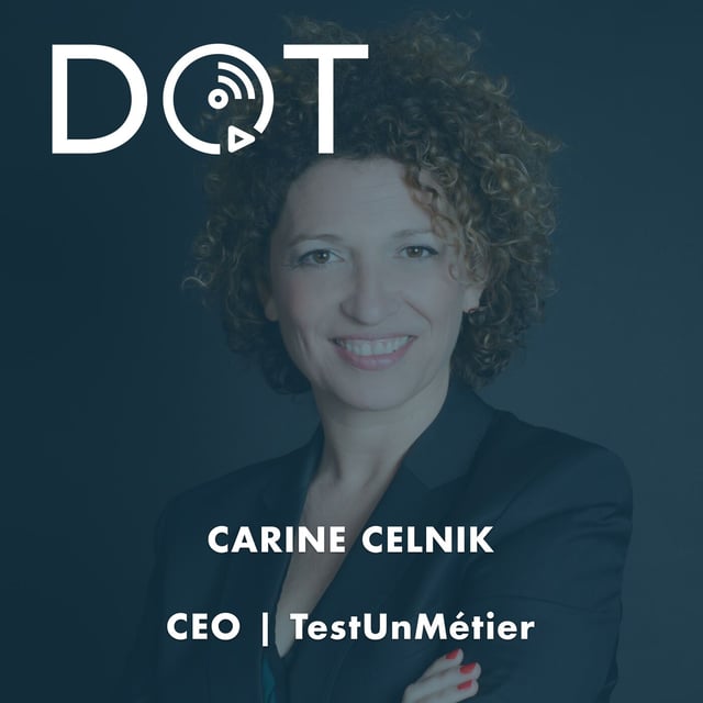 Carine Celnik | TestUnMétier - Se servir de ses émotions et de son corps pour acter des choses image