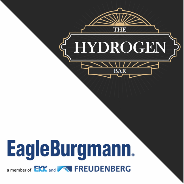 #257 Sealing the Future: Zero-Leak Hydrogen Solutions - with Eagle Burgmann image