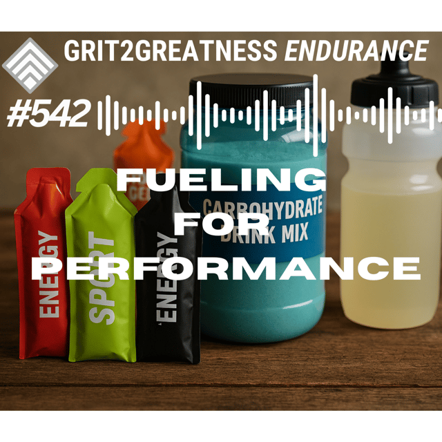 #542 — Fueling for Performance image