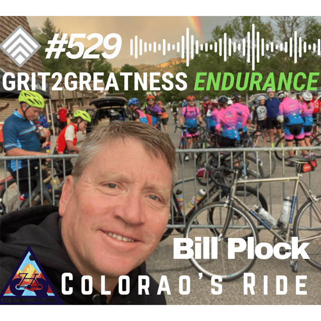 #529 Colorado’s Ride with Bill Plock — Behind the Scenes of a Colorado Classic image