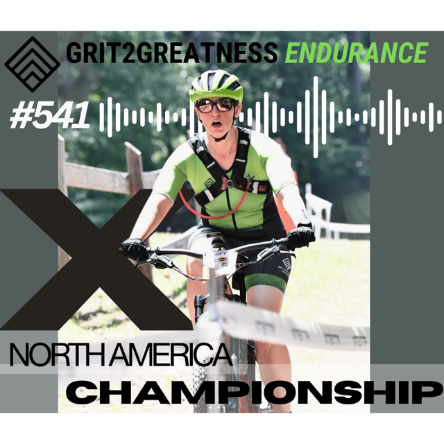 #541 — X North American Championships image