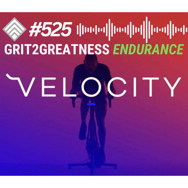 #525 Velocity: Building Grit & Speed Indoors image