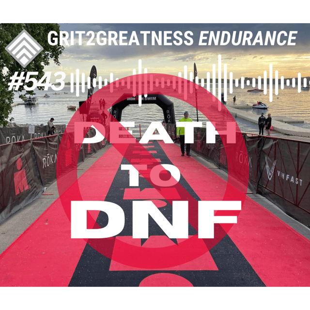 #543 Death to DNF: Why Boulder 70.3 Is a Thinking Athlete’s Race image