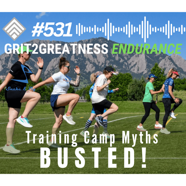 #531 - Training Camp Myths BUSTED! image