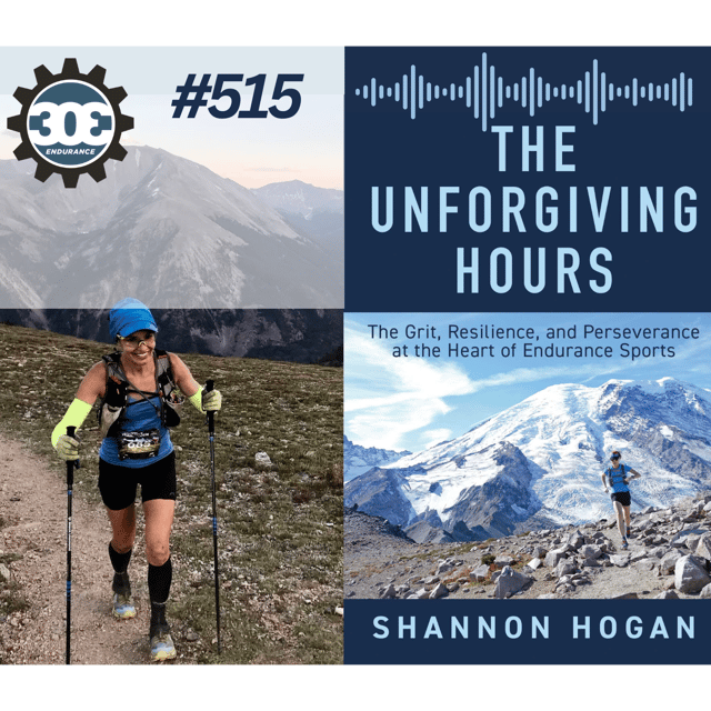 #515 The Unforgiving Hours with Shannon Hogan image