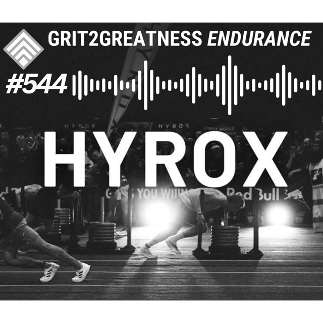 HYROX Explained: Endurance Meets the Sled image