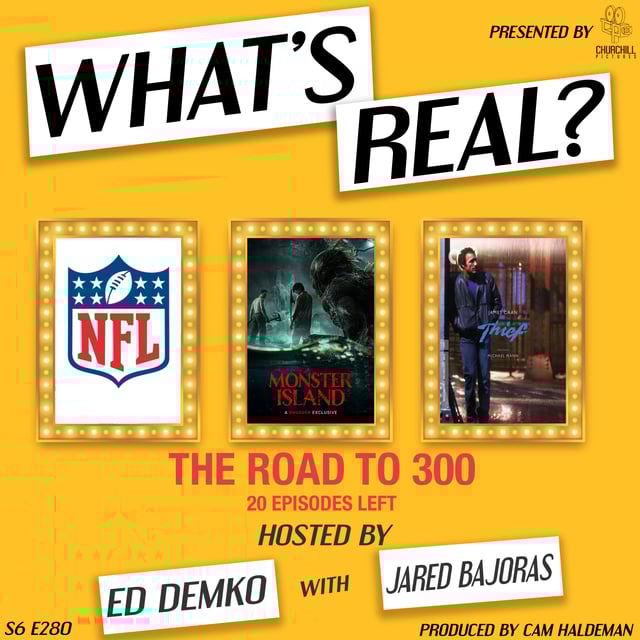 Episode 280: Monster Thieves image