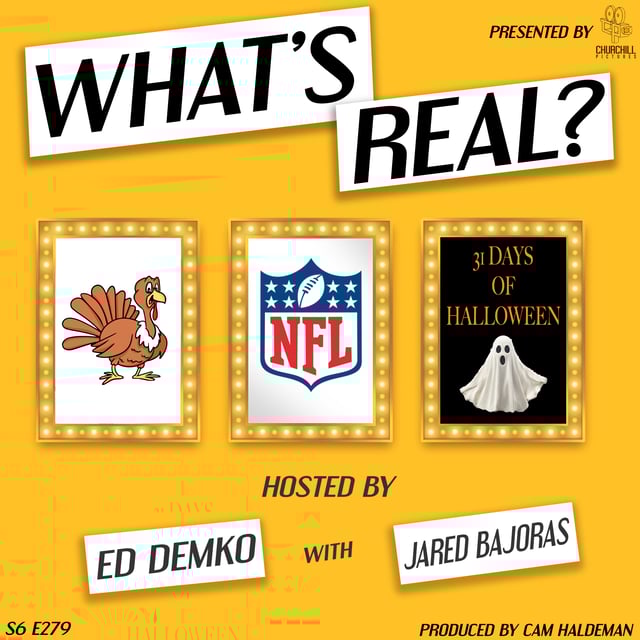 Episode 279: Gobble, Gobble image