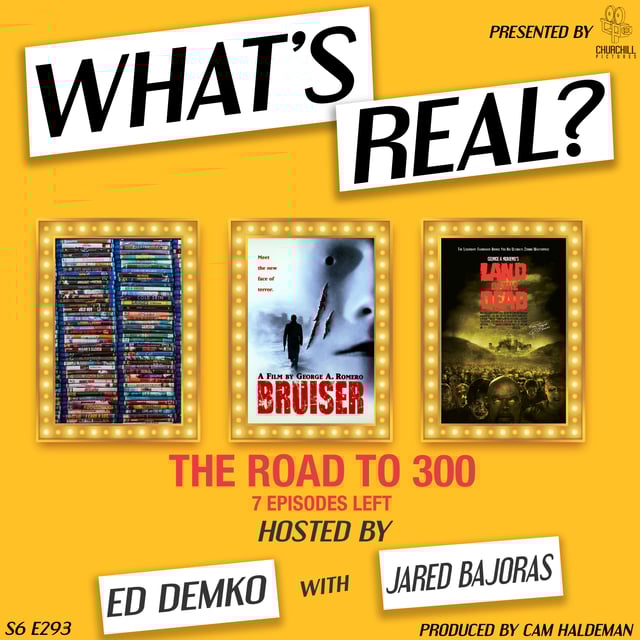 Episode 293: Bruisers image