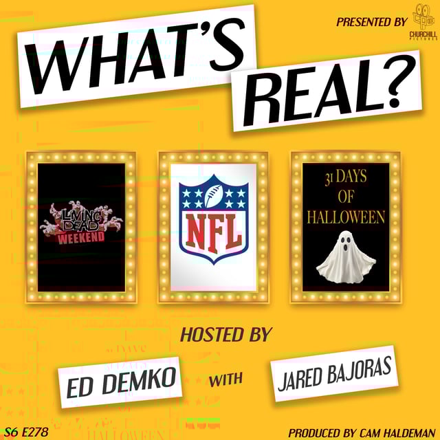 Episode 278: Monster Mashin' and Bashin' image