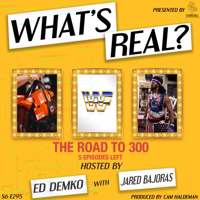 Episode 295: Kayfabe Khronicles image