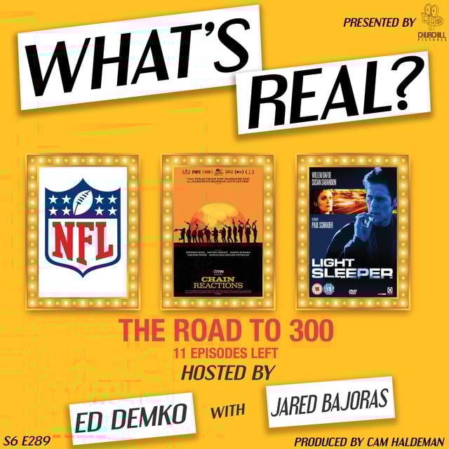 Episode 289: Light Sleeping with Chain Reactions image