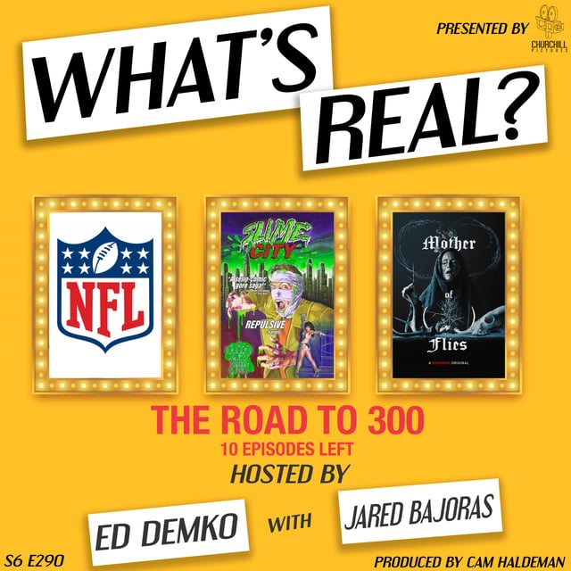 Episode 290: Father's of Foxes image