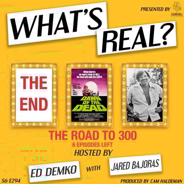 Episode 294: Dawn image