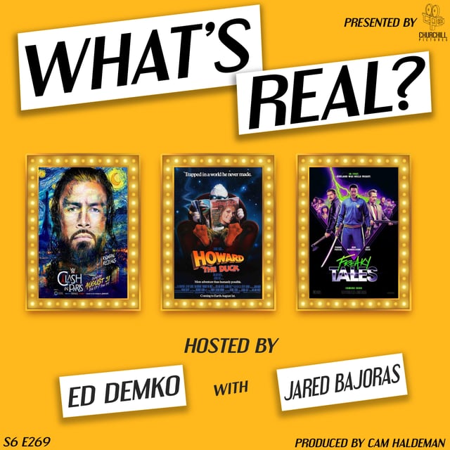 Episode 269: Freaky Ducks image
