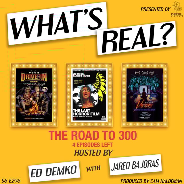 Episode 296: Super Spinell image