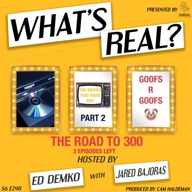 Episode 298: Calm Before the Storm image