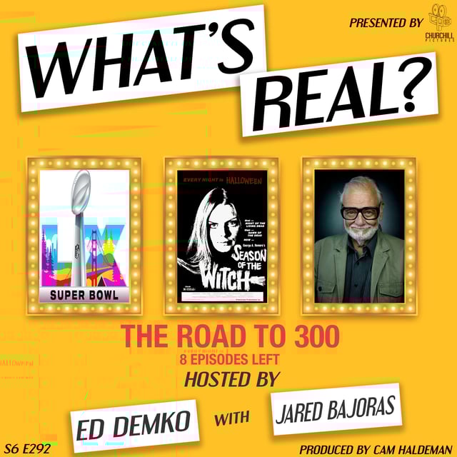 Episode 292: Season of the Witch image