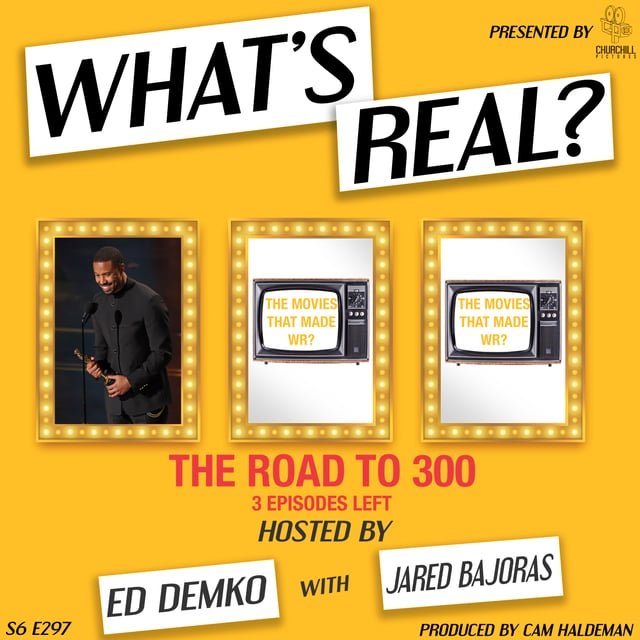 Episode 297: Pure Cinema image