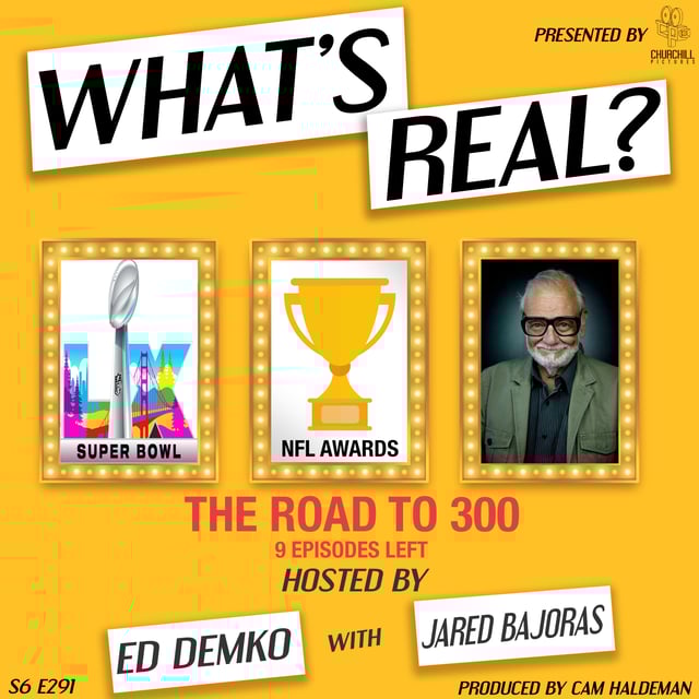 Episode 291: Final February image