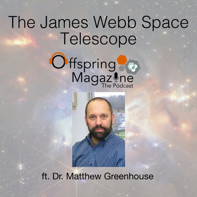 #5-05 The James Webb Space Telescope - ft. Dr. Matt Greenhouse image