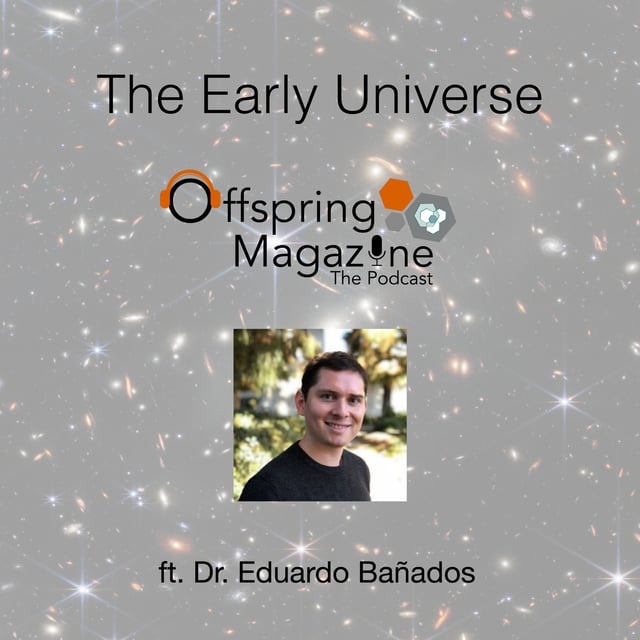 #5-06 The Early Universe - ft. Dr. Eduardo Bañados image