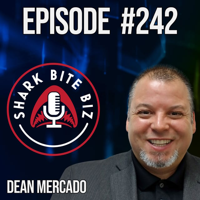 #242 Level Up Your Business with Dean Mercado image