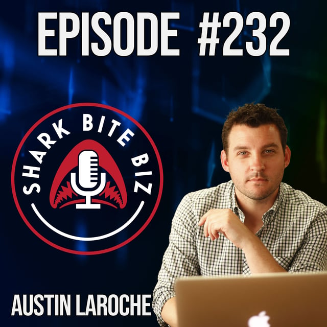 #232 Marketing to Sales with Austin LaRoche, Creator of M2S Framework image