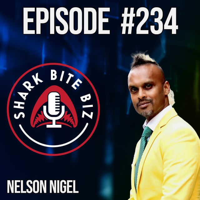 #234 Taxi Driver to Tech Entrepreneur with Nelson Nigel of Kidmoto image