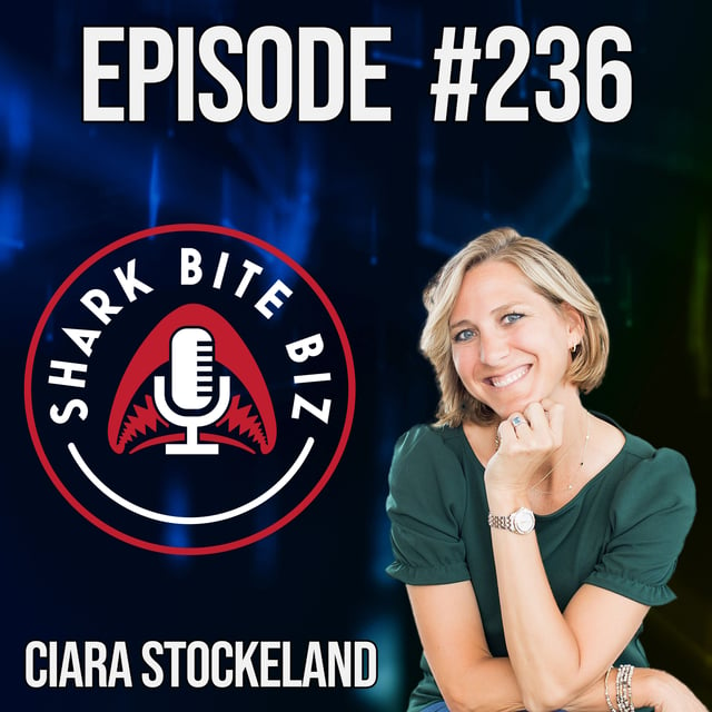 #236 From Ironman to Incredible Business Coach with Ciara Stockeland image