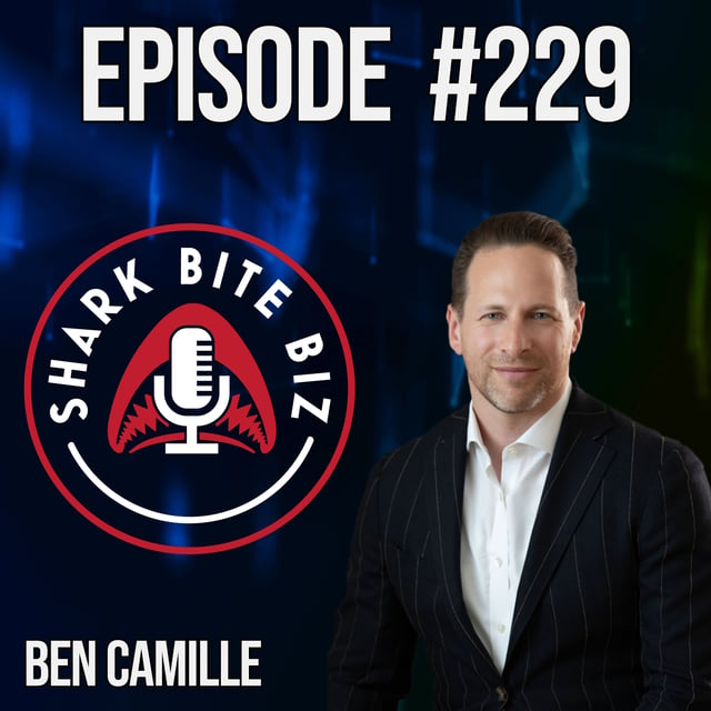 #229 Travel Insurance Defends with Ben Camille of Travel Defend image