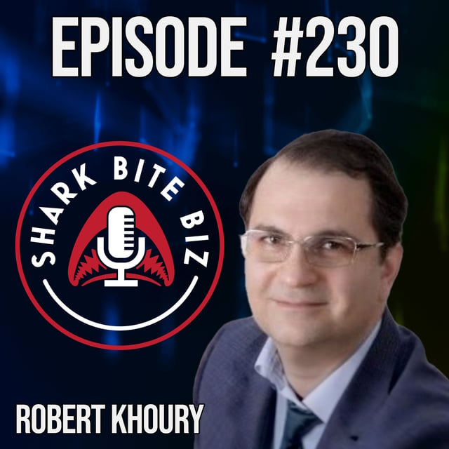 #233 Making Internships Easy with Robert Khoury image