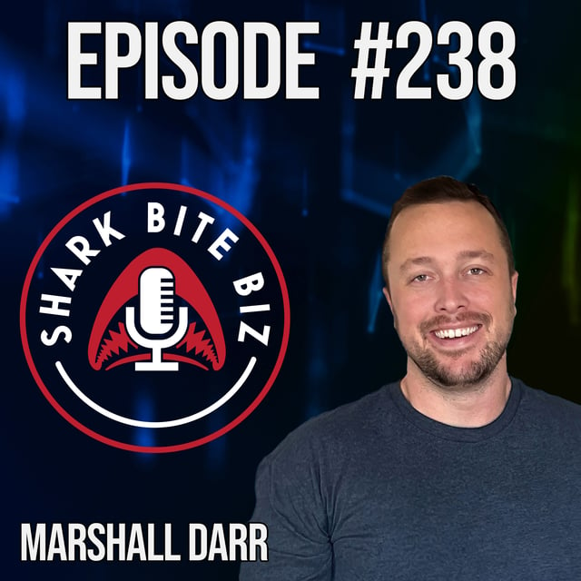 #238 Health Benefits Alternatives with Marshall Darr of StretchDollar image