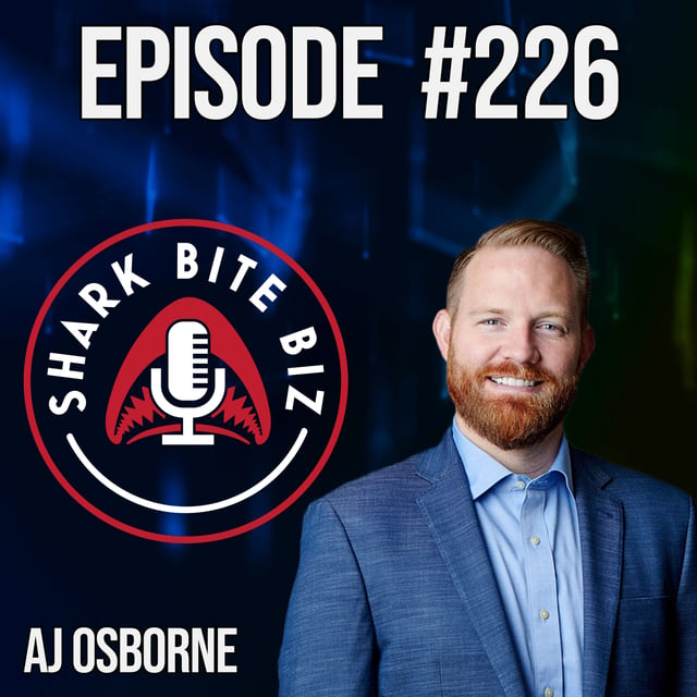 #226 Self Storage Done Right! with AJ Osborne of Cedar Creek Capital image